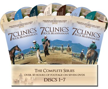 7 CLINICS: COMPLETE SET (7 DISCS)